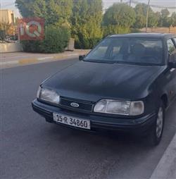 Ford Sierra